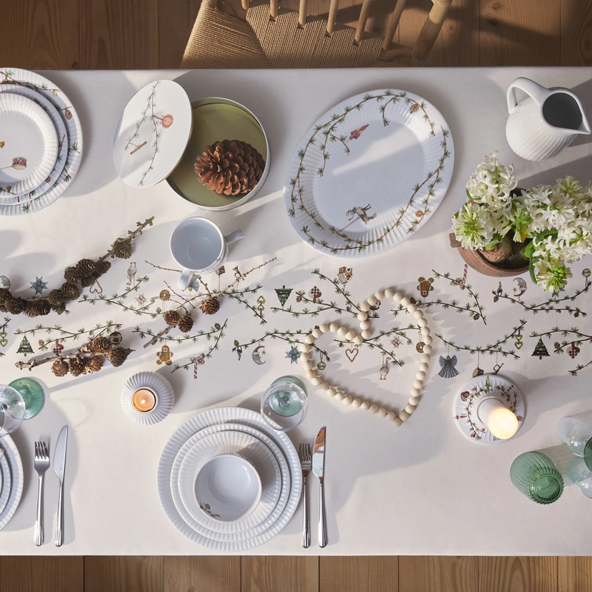Hammershøi Christmas mugg 33 cl, 2023 Kähler