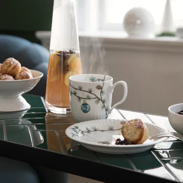 Hammershøi Christmas mugg - 33 cl - Kähler