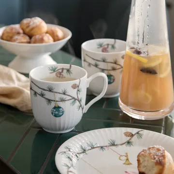 Hammershøi Christmas mugg - 33 cl - Kähler