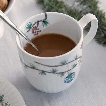Hammershøi Christmas mugg - 33 cl - Kähler