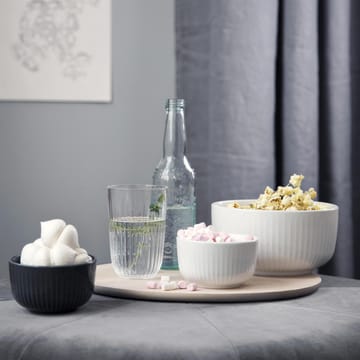 Hammershøi dricksglas 33 cl 4-pack - Klar - Kähler