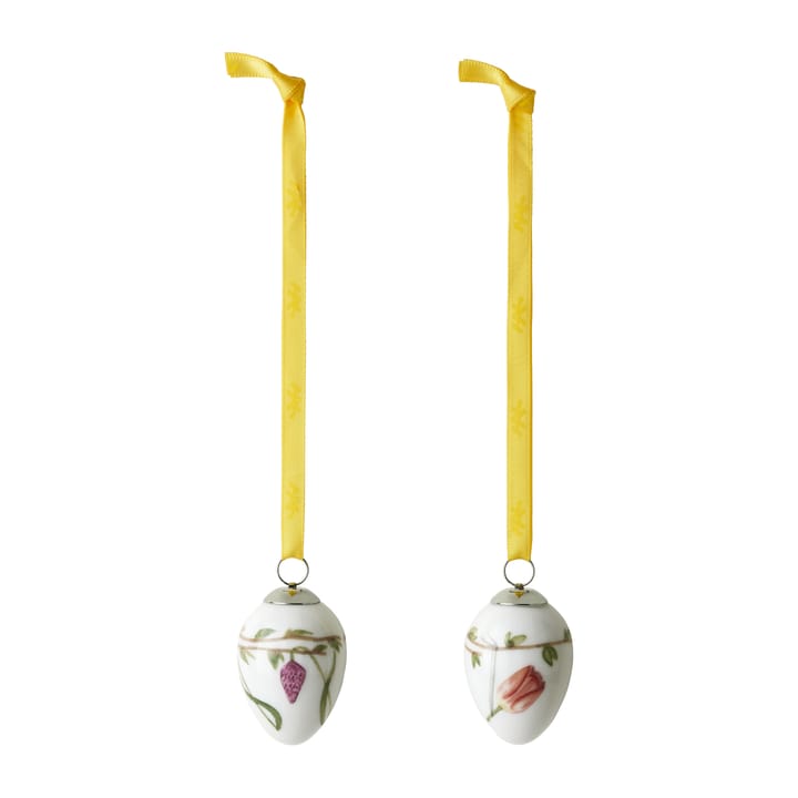 Hammershøi Easter Påskhänge 2023 2-pack, Höjd 4,7 cm Kähler