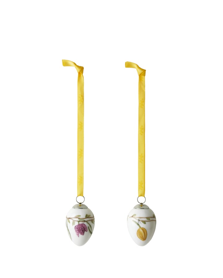 Hammershøi Easter Påskhänge 2023 2-pack, Höjd 4,7 cm Kähler