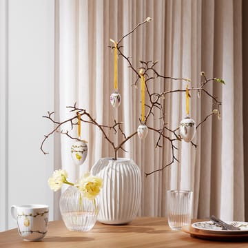 Hammershøi Easter Påskhänge 2023 2-pack - Höjd 4,7 cm - Kähler