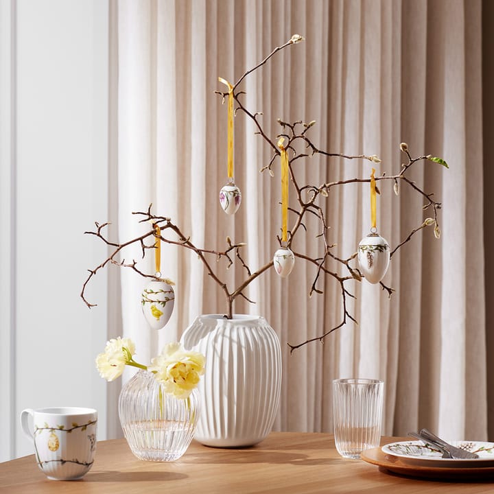 Hammershøi Easter Påskhänge 2023 2-pack, Höjd 4,7 cm Kähler