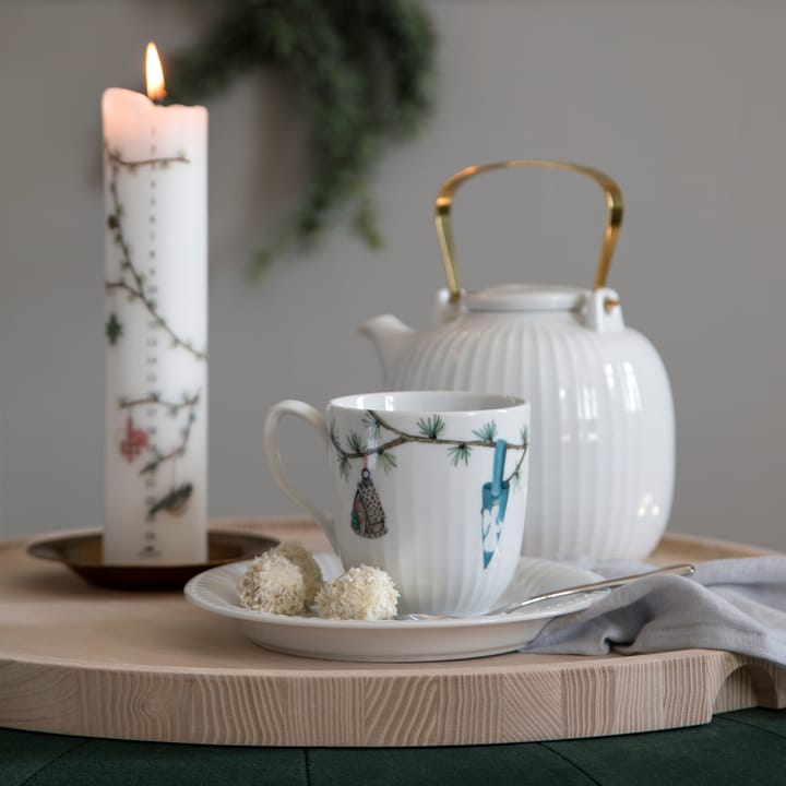 Hammershøi Jul mugg - 33 cl - Kähler