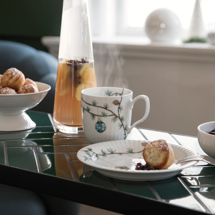 Hammershøi Jul mugg - 33 cl - Kähler
