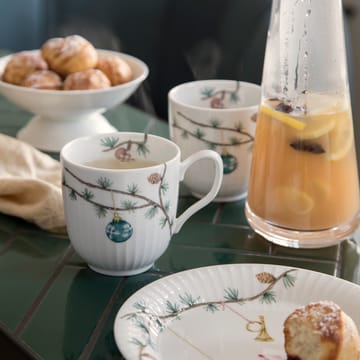 Hammershøi Jul mugg - 33 cl - Kähler