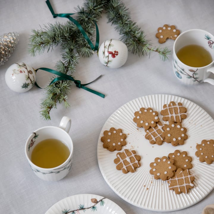 Hammershøi Jul mugg - 33 cl - Kähler