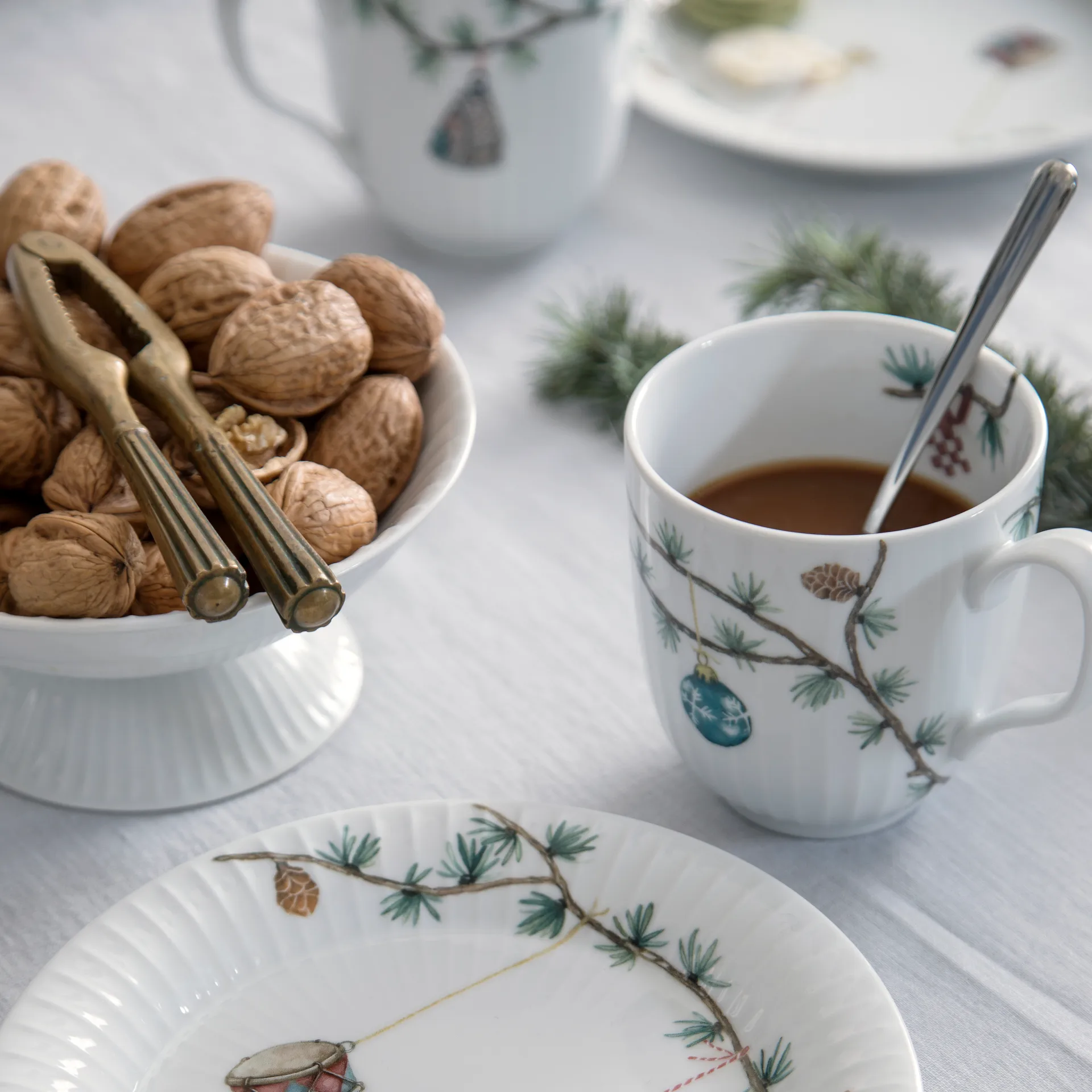 Hammershøi Jul mugg, 33 cl Kähler