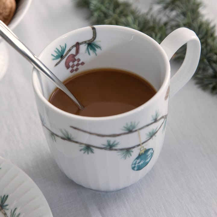 Hammershøi Jul mugg - 33 cl - Kähler