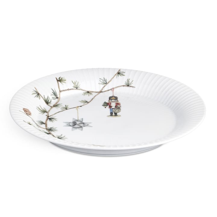 Hammershøi Jul tallrik, 27 cm Kähler