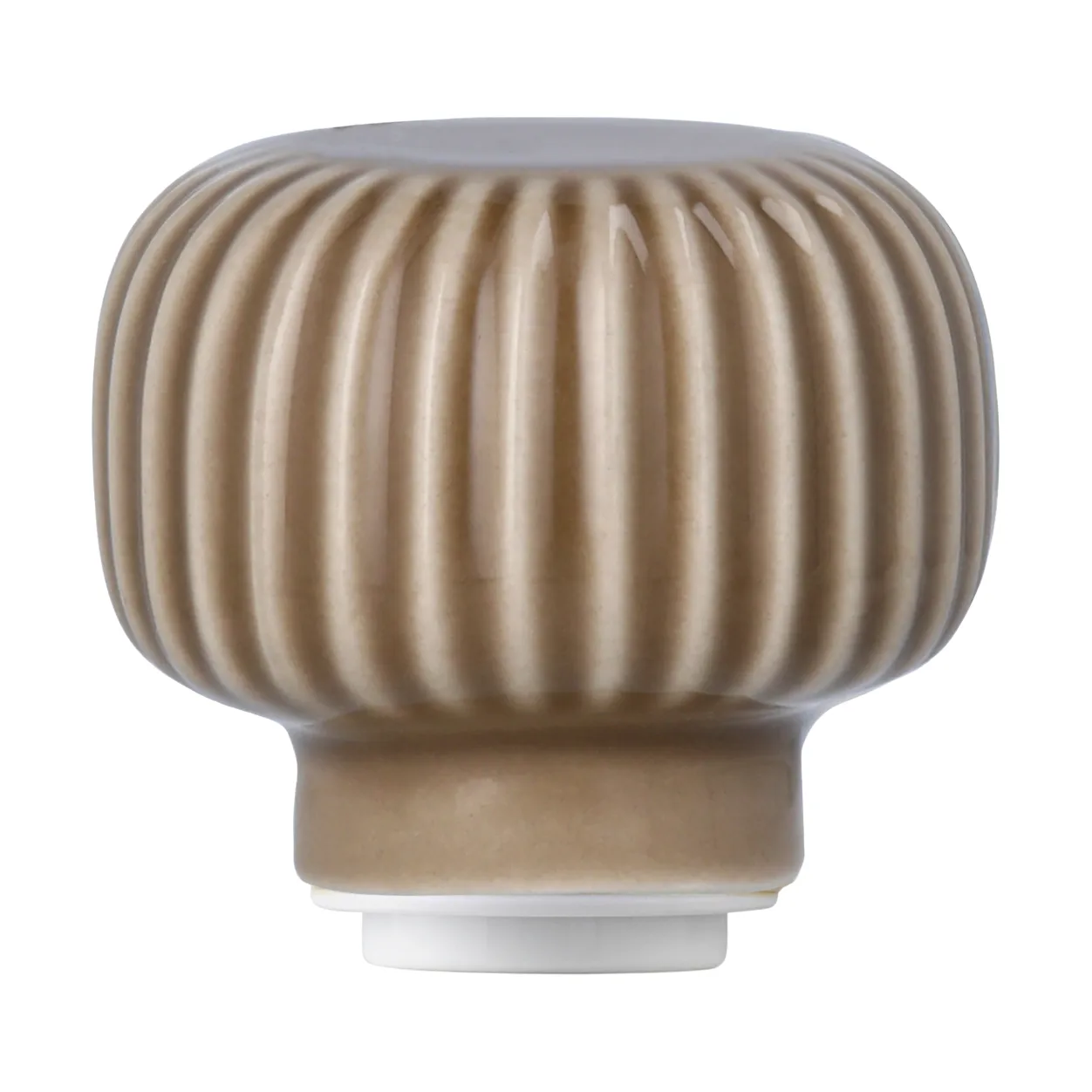 Hammershøi kryddkvarn reservdel topp, Brun Kähler