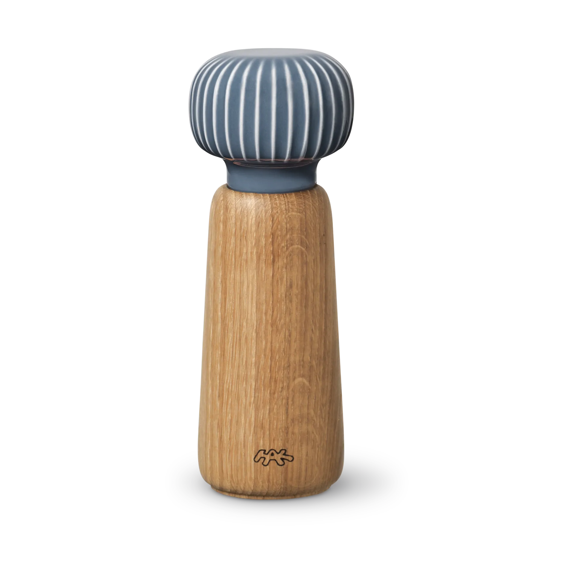 Hammershøi kryddkvarn stor, antracitgrå Kähler