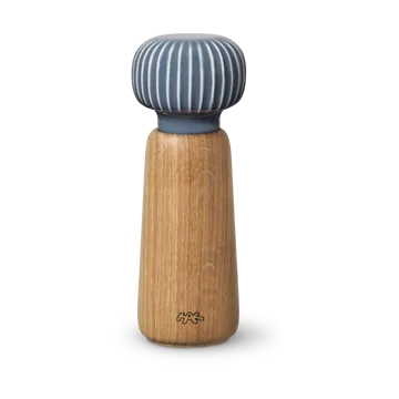 Hammershøi kryddkvarn stor - antracitgrå - Kähler