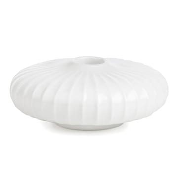 Hammershøi ljusstake mini - vit - Kähler