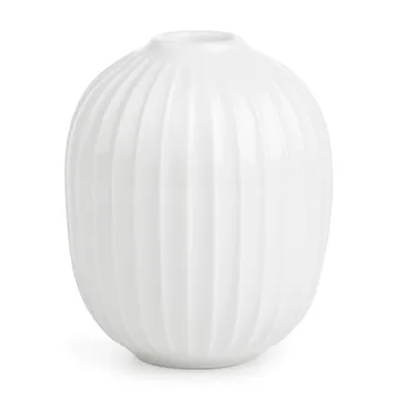 Hammershøi ljusstake stor - vit - Kähler