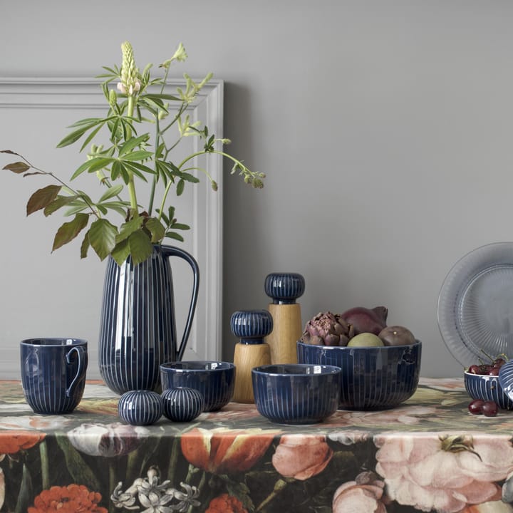 Hammershøi mugg, indigo Kähler