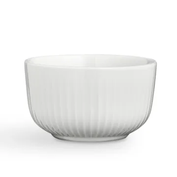 Hammershøi skål Ø11 cm - vit - Kähler