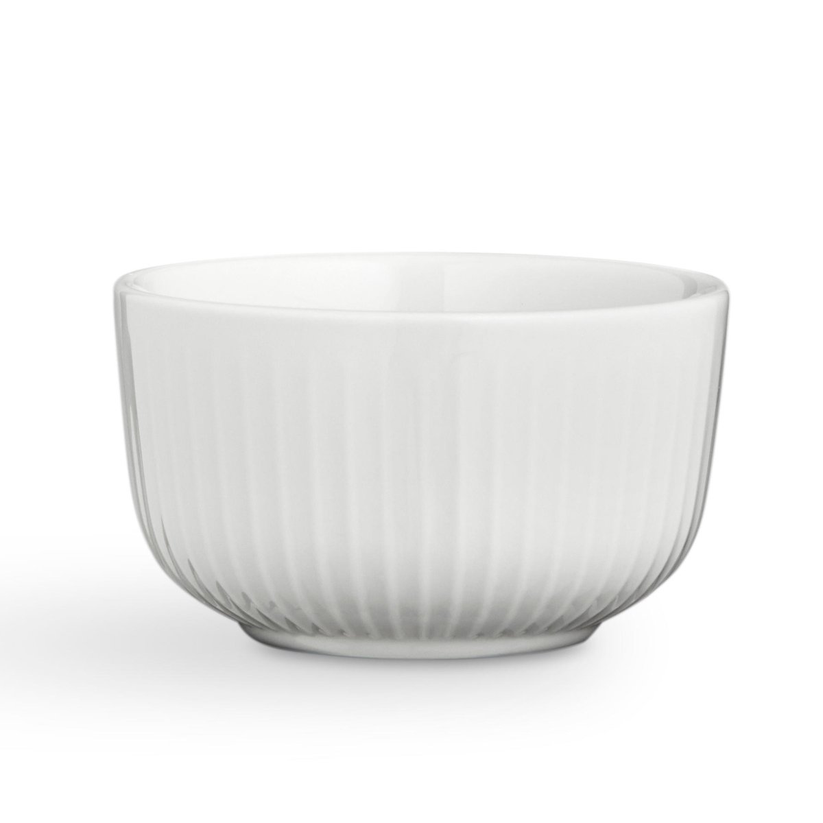 Kähler Hammershoi skål o11 cm vit | Skandinavisk Design | Frukostskålar | Vit