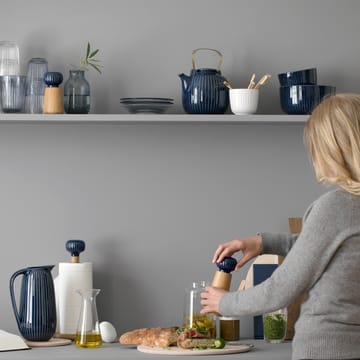 Hammershøi skål Ø12 cm - indigo - Kähler