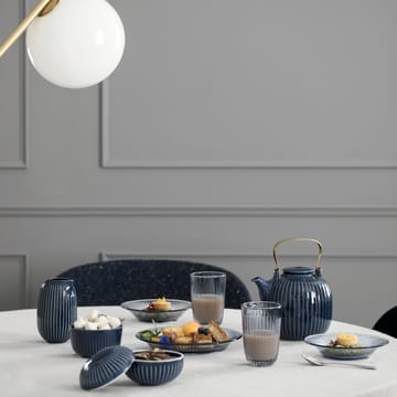 Hammershøi skål Ø12 cm - indigo - Kähler