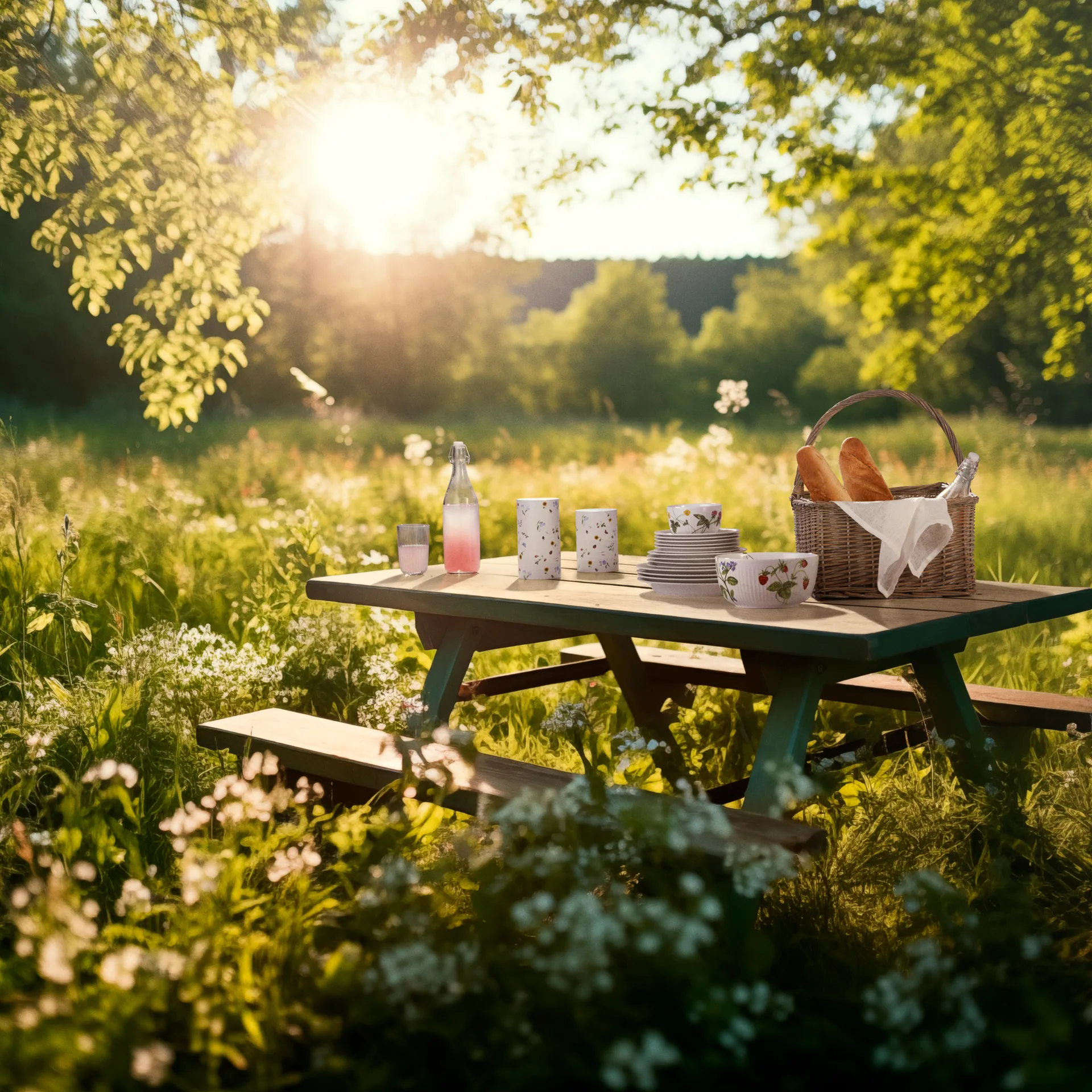 Hammershøi summer förvaringsburk 18,5 cm, Symphony Kähler