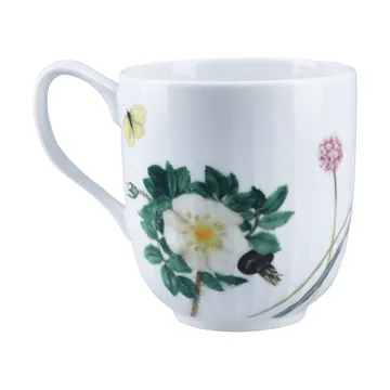 Hammershøi summer mugg 33 cl - Coastal flower - Kähler