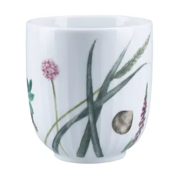 Hammershøi summer mugg 33 cl - Coastal flower - Kähler