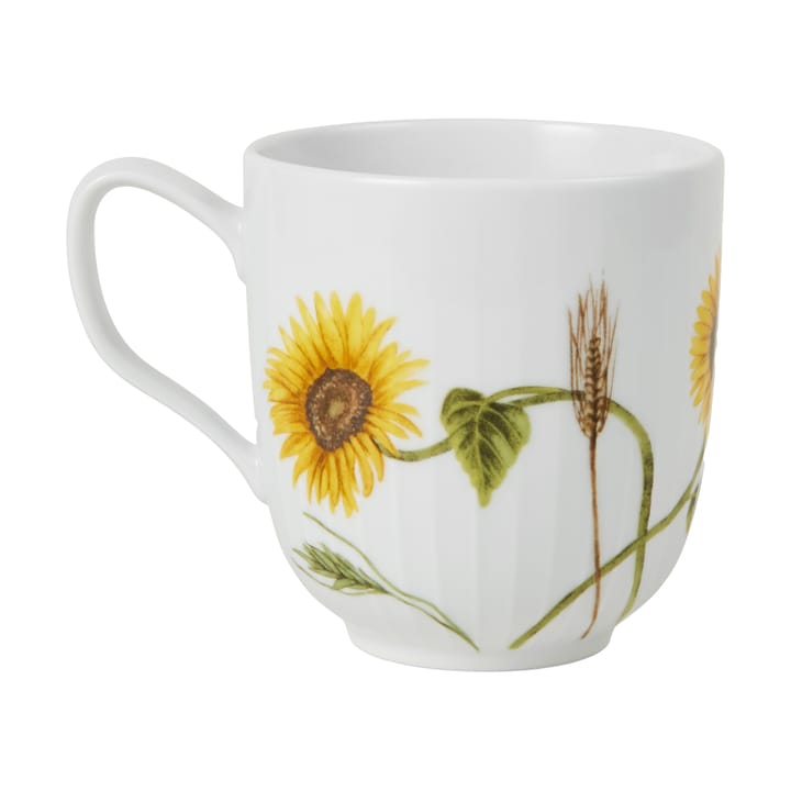 Hammershøi summer mugg 33 cl - Sunflower - Kähler