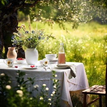 Hammershøi summer mugg 33 cl - Sunflower - Kähler