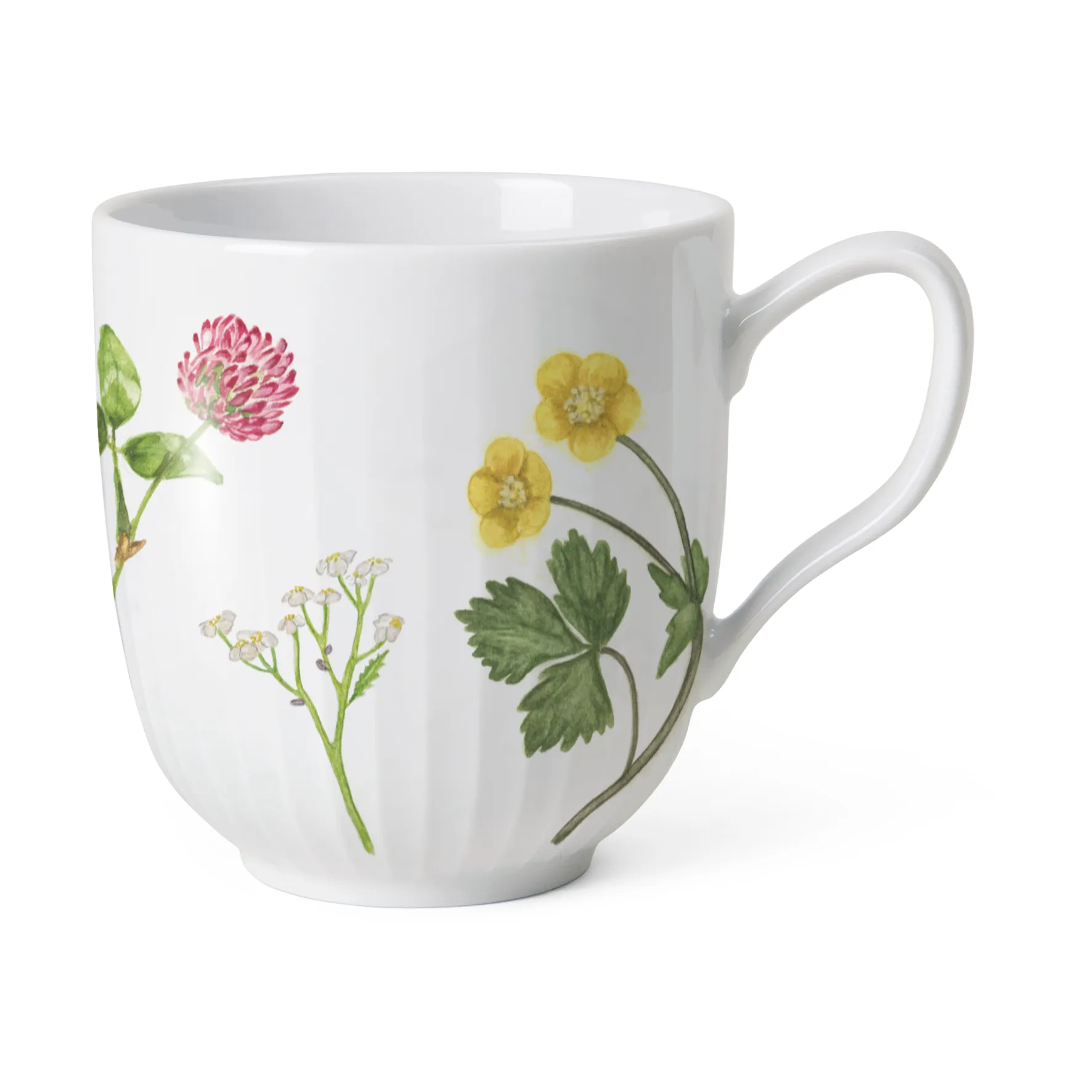 Hammershøi summer mugg 33 cl, Wild flowers Kähler