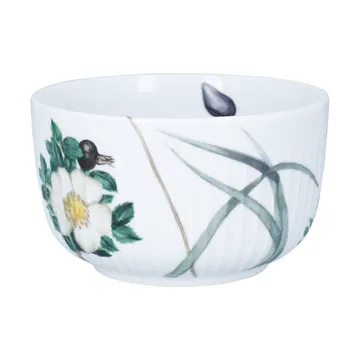 Hammershøi summer Skål Ø12 cm - Coastal flower - Kähler