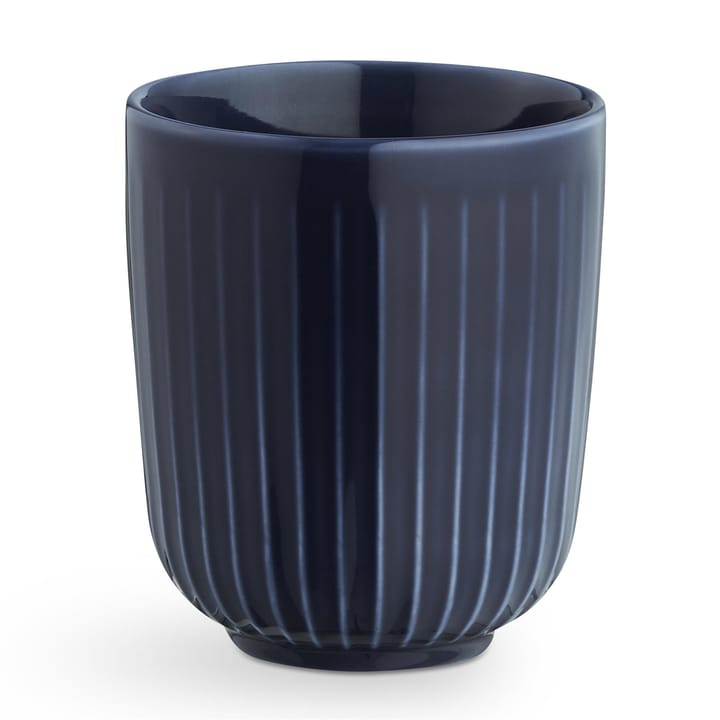 Hammershøi termomugg - indigo (mörkblå) - Kähler