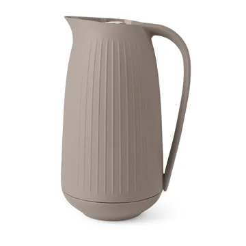 Hammershøi termoskanna - Varmgrå - Kähler