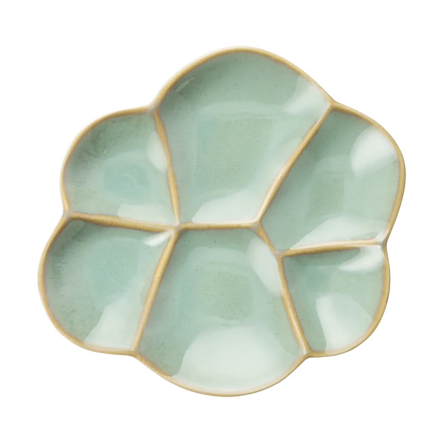 Kantarell skål, Blå, Ø14,5 cm Kähler