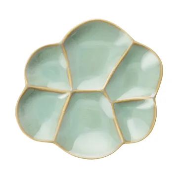 Kantarell skål - Blå, Ø14,5 cm - Kähler