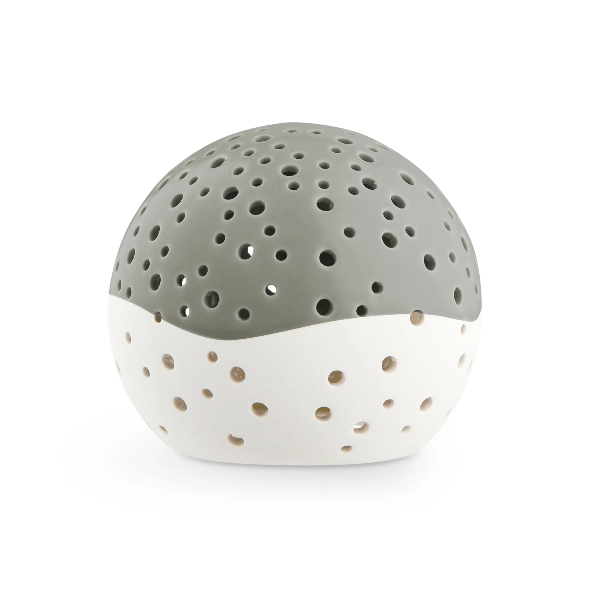 Nobili ljuslykta olivgrön, Liten Ø12 cm Kähler