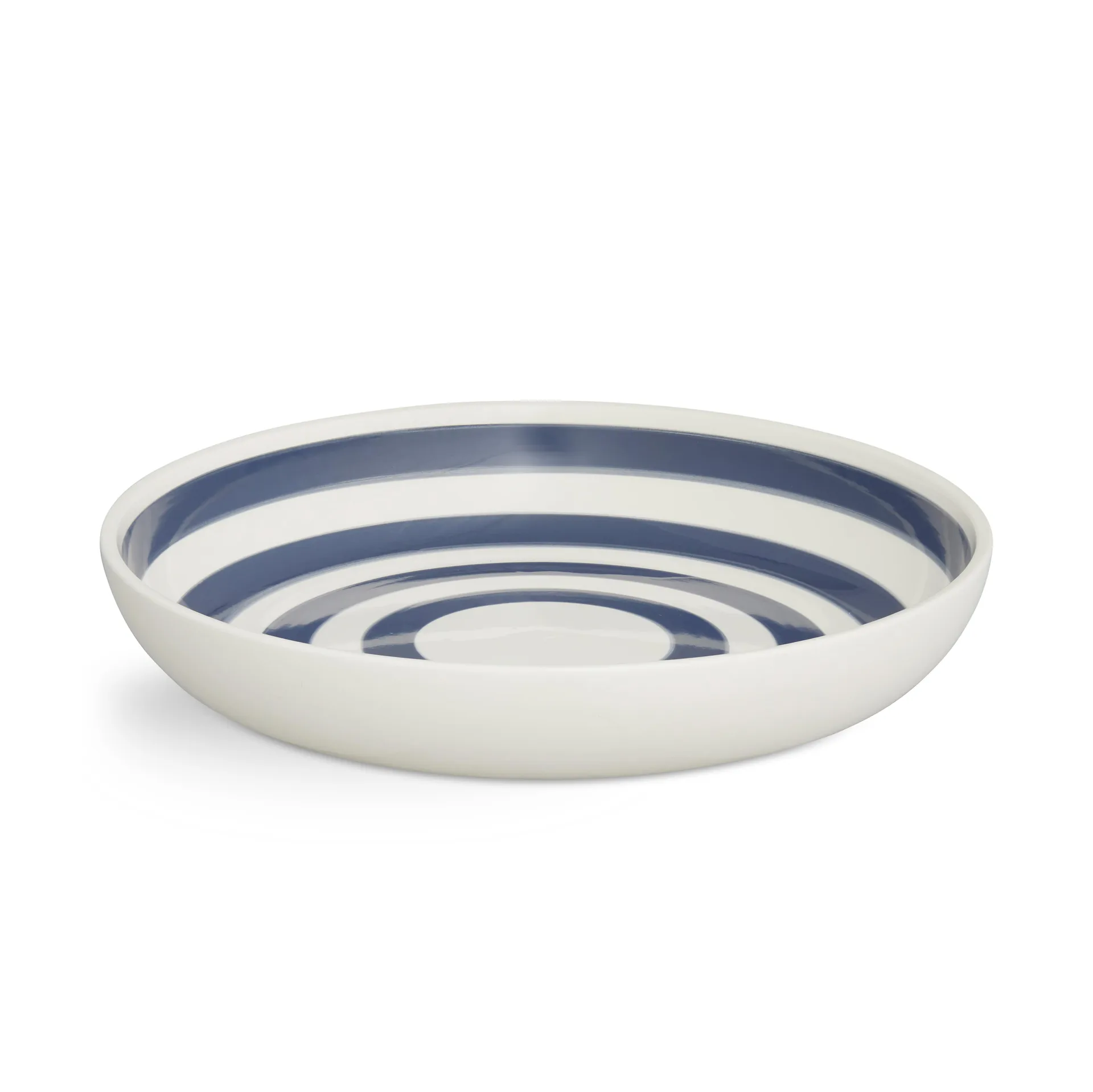 Omaggio fat, stålblå Kähler