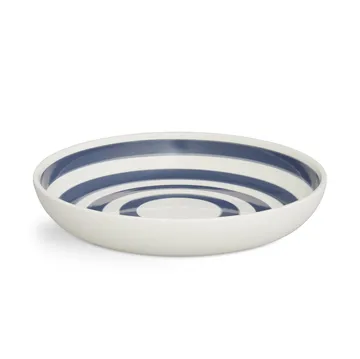 Omaggio fat - stålblå - Kähler