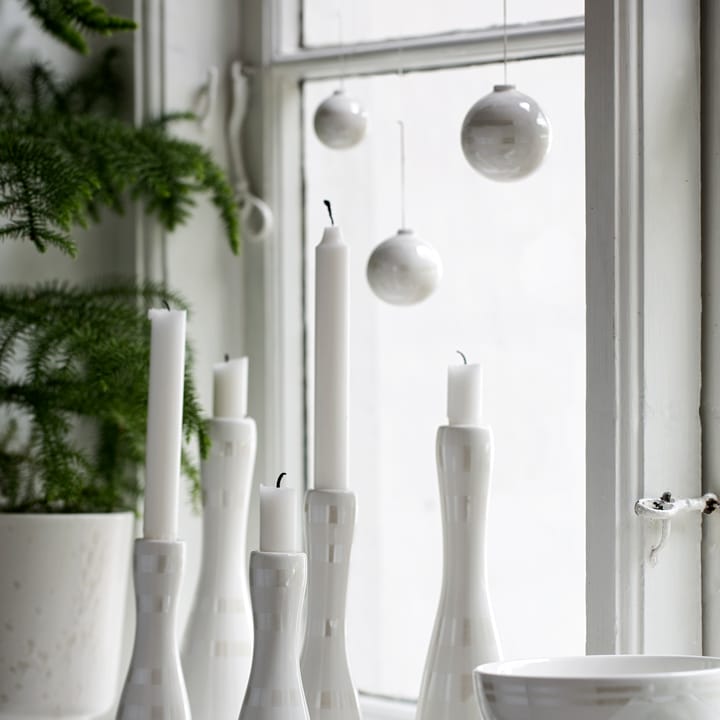 Omaggio julkulor 3-pack, pärlemor Kähler