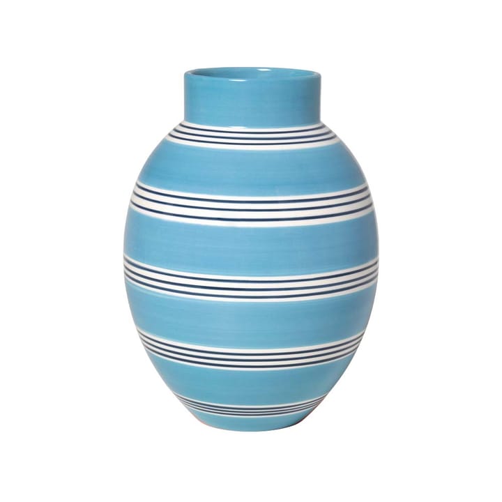 Omaggio Nuovo Vas - mellanblå, h30 cm - Kähler