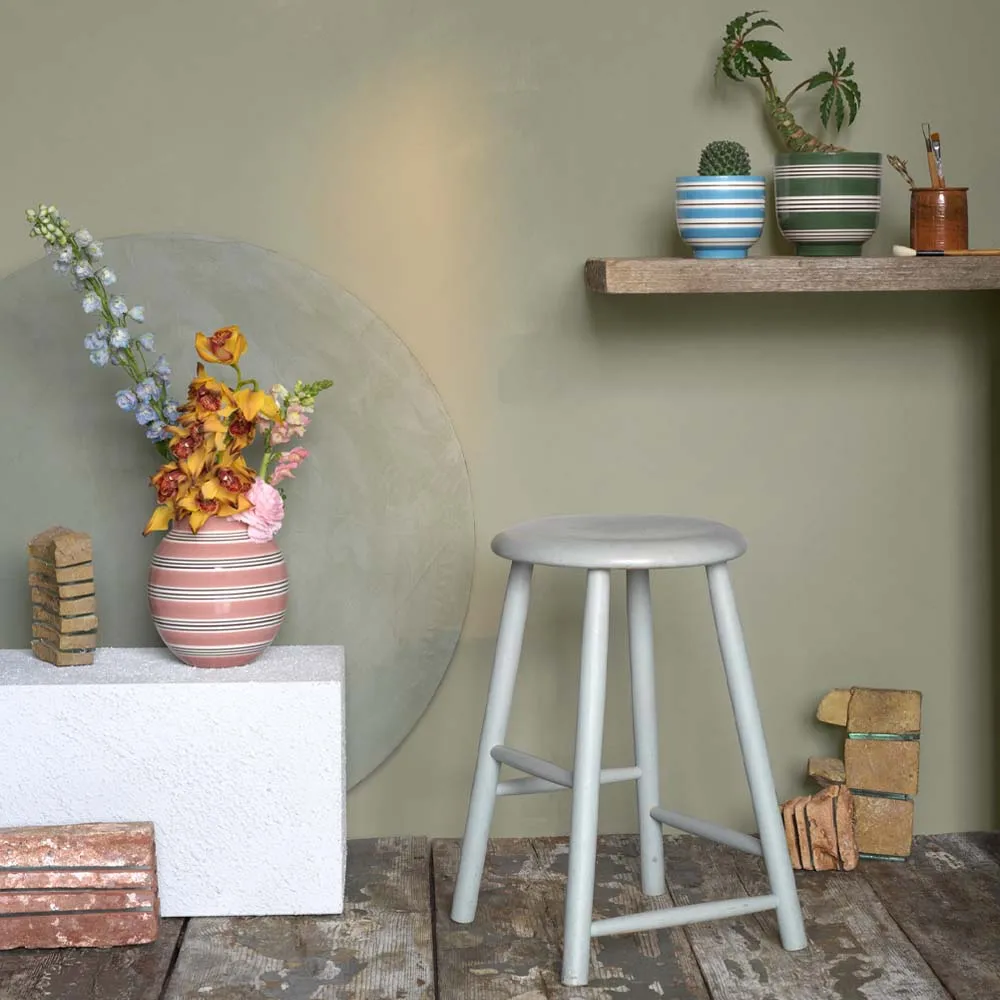 Omaggio Nuovo Vas, terracotta, h14,5 cm Kähler