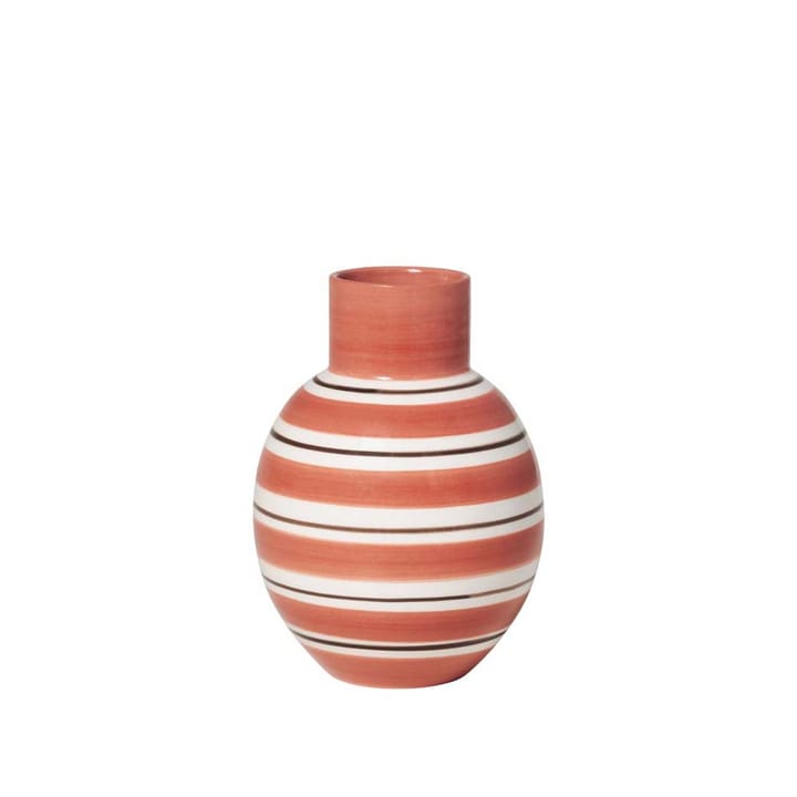 Omaggio Nuovo Vas - terracotta, h14,5 cm - Kähler