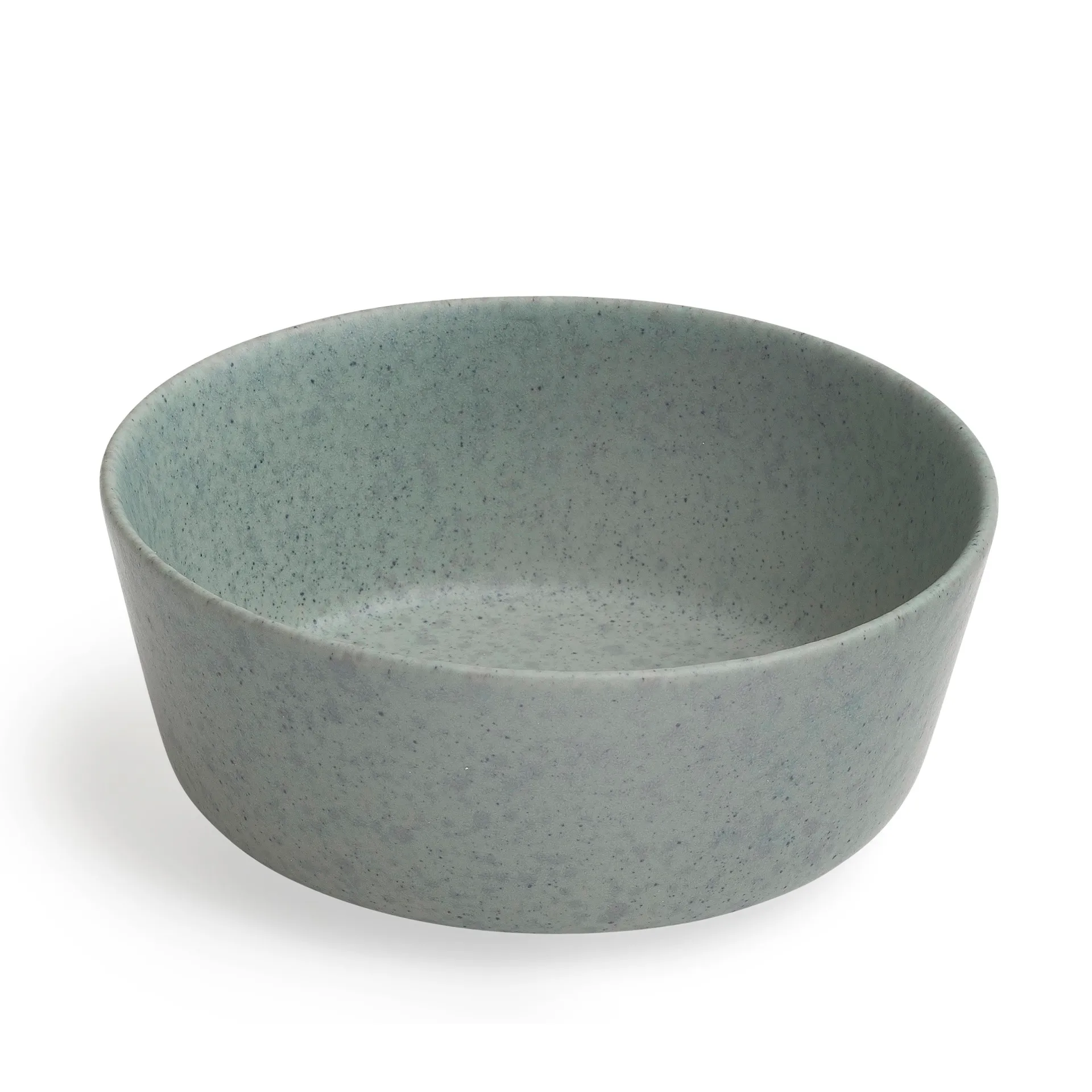Ombria skål liten, granite green (grön) Kähler