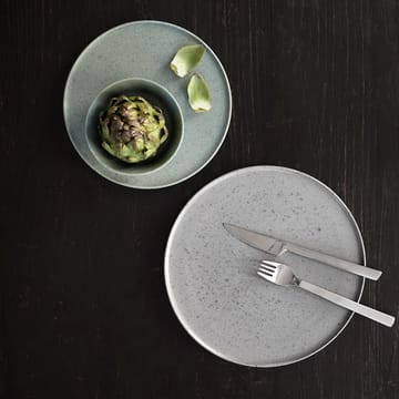 Ombria skål liten - granite green (grön) - Kähler