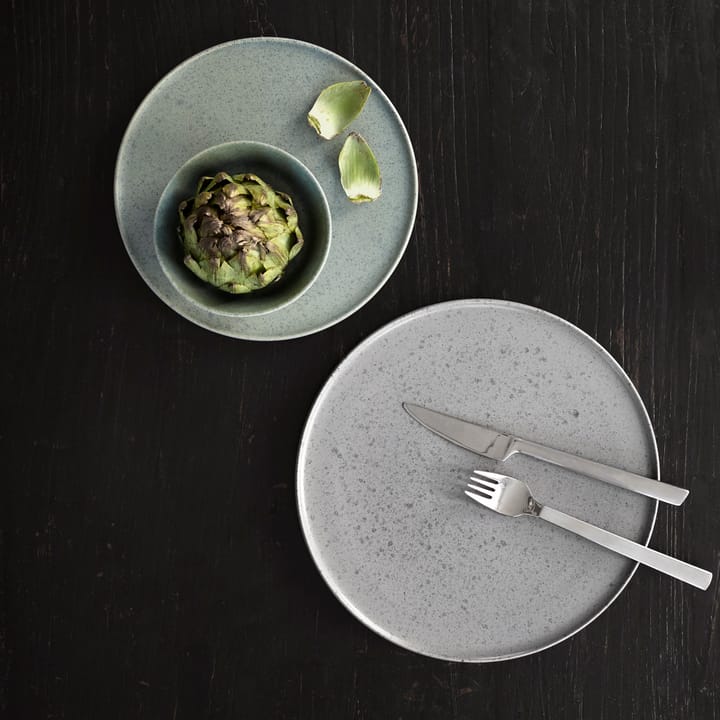 Ombria skål liten, granite green (grön) Kähler