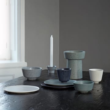 Ombria skål liten - granite green (grön) - Kähler