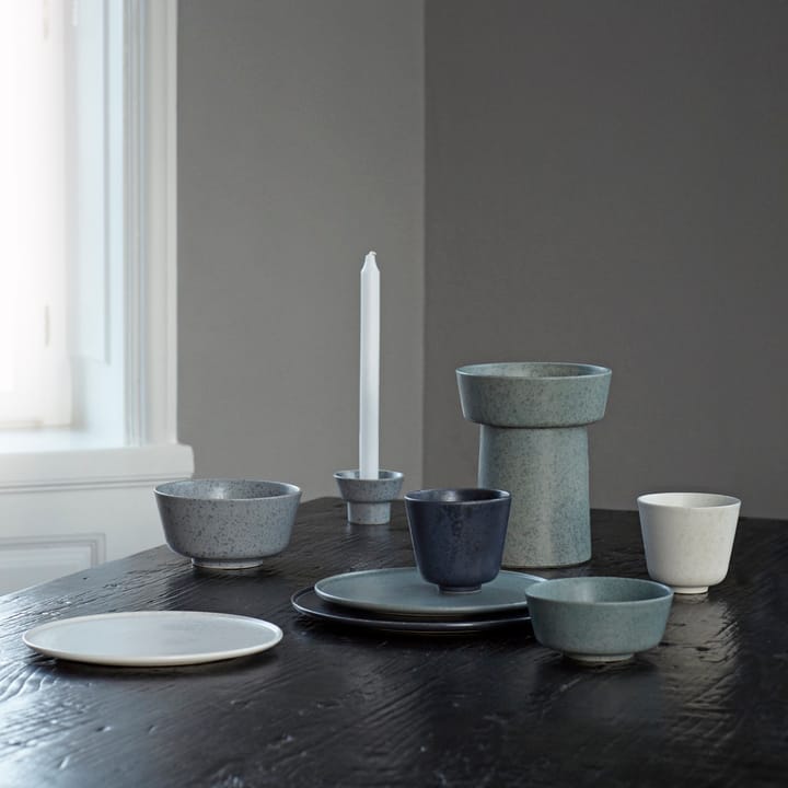 Ombria skål liten, granite green (grön) Kähler