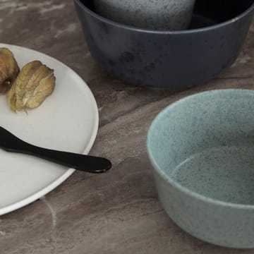 Ombria skål liten - granite green (grön) - Kähler